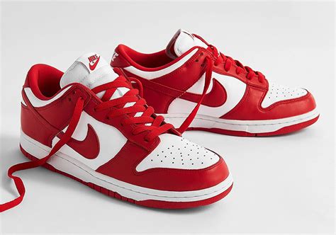 nike dunk low kinder rot|Nike dunk shoes.